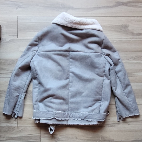 Style Nanda Oversized bomber - Picture 4 of 5